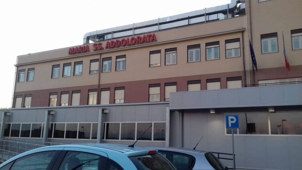 ospedale Biancavilla