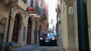 Carabinieri Sequestro Ortigia