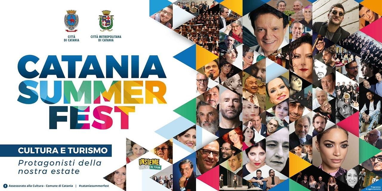 Catania Summer Fest 2020