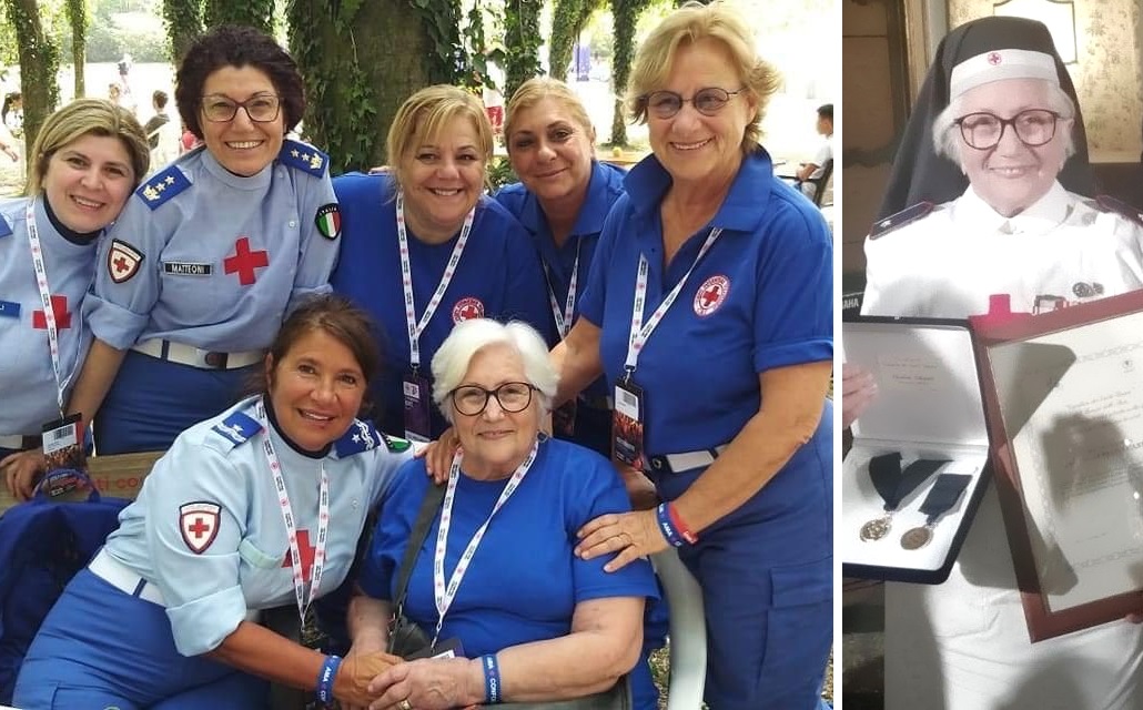 Suore, infermiere, crocerossine: nessuna in fuga, prima i soccorsi -  Messaggero Veneto